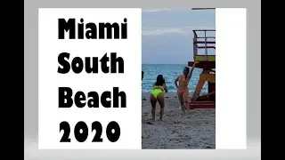 MIAMI SOUTH BEACH 2020