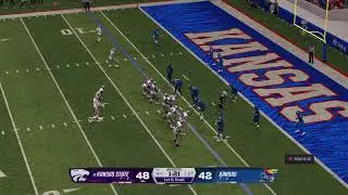 Kansas vs Kansas State (Sunflower Bowl)