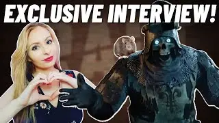 💥 Deathknight TELLS ALL! 💥 Exclusive Interview • RAID Shadow Legends