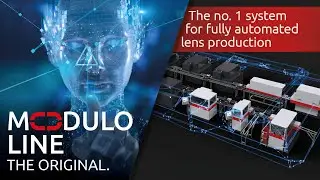 Modulo Line - SCHNEIDER Optical Machines