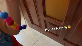 ASMR te hago un house tour 🏠