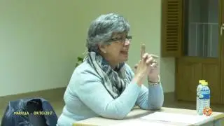 Tv Marcilla   09 03 2017   S C  Marecilla   Charla Pilar Bobes
