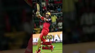 RCB vs PBKS The Best Highlights! #foryoupage #trending #fyp #ipl