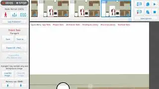 [Sticknodes]The agent default part.1