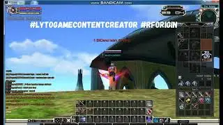 [RF ORIGIN] LEVELING AWAL BUKA SERVER RACE CORA PART 1