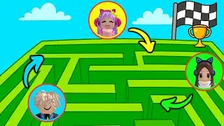HALLOWEEN LABYRINTH in ADOPT ME! Zuschauer gewinnen!