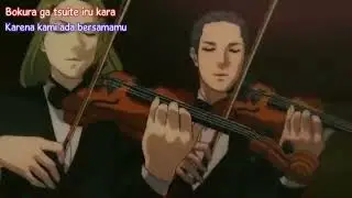 [SubIndo lyrics]_The Royal Tutor - The Prince in The Palace of Thorn