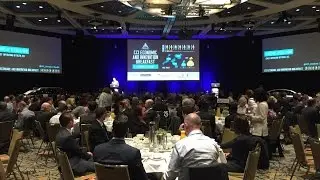 CCI Economic and Innovation Breakfast 2016