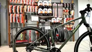 Specialized Ariel Sport Hybrid Bike 2017