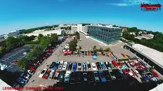 Legendary Muscle Cars NYC - Summer Slam Car Show 2023