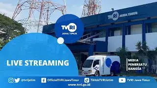 SIARAN TVRI JATIM 2 FEBRUARI 2026