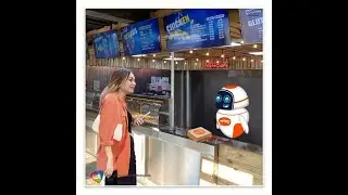 Smart Counter, No more losing customers for having long queues!