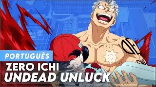 UNDEAD UNLUCK - OPENING FULL /OP FULL EM PORTUGU&Ecirc;S | ZERO ICHI (01) LEGENDADO - TRADU&Ccedil;&Atilde;O | QUEEN BEE