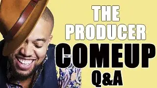 Getting Paid For Beats, Sync Deals, Branding - Music Producer Q&A w/ @HennyThaBizness