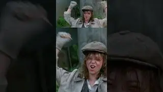 Mud fight in the pig sty 🎬Thunderground (1981) #actionfilm