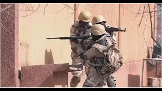 Coopération militaire : fin du FLINTLOCK 2019