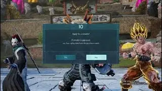 #2 Jumpforce Lets play
