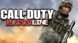 The NEXT Call of Duty game in 2016... LEAKED?? (Call of Duty: Bloodline)