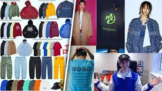 Supreme FW22 Week 12 - Full Droplist & Thoughts