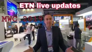 Electroneum live MWC2019 by Richard Ells.