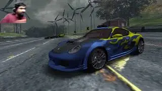 NFS Most Wanted LIVE 🔴 | Blacklist #15 to #1 | Full Career Road to Razor Day 11