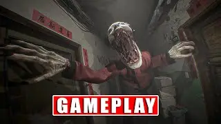 DREAD FLATS Gameplay Walkthrough - No Commentary (Horror Flats)