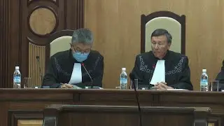 Почему глава Конституционной палаты подал в отставку? / 01.02.22 / НТС