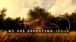 EVANS OGBOI - EXPECTING JESUS (OFFICIAL LYRICS VIDEO)