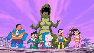 Doraemon Nobita Space Heroes | New Doraemon Cartoon Movie | In Hindi Dubbed, 2023