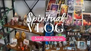 Spell Work | Shop With Me | Easter Sunday