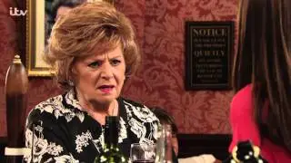 Coronation Street - Rita Puts Tracy In Her Place