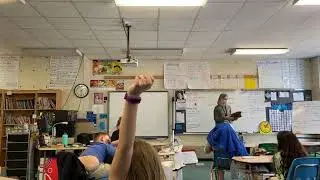 What's It? Investigation Lesson