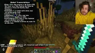 Cellbit cantando sweet dreams com iRoier