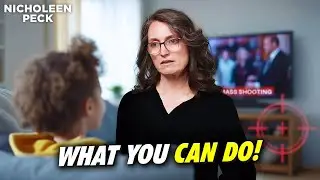 How To Talk To Your Child About Mass Shootings