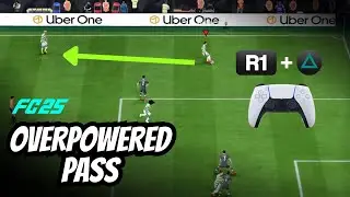 This passing mechanic is BROKEN in FC25 | Manual Through Ball Tutorial