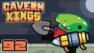 Good Ol' Ramble - Lets Play: Cavern Kings Early Access - Part 92