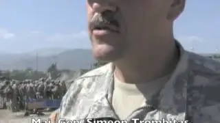 377TH TSC in Haiti Part 1.m4v