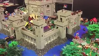 LEGO Castle Lionhold - Brick Fiesta 2019