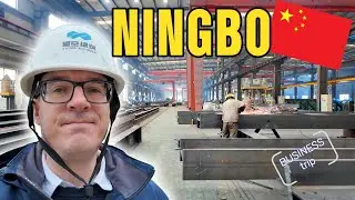 Ningbo Like You&rsquo;ve Never Seen! Robots, Steel & Late Night Hot Pot
