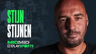 MIDMID - Stijn Stijnen, patron van Patro