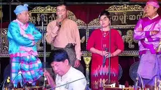 မွန်ပြည်နယ်- ကိုကိုနိုင်ဆိုင်းတီးတာလေးကအရမ်းနာထောင်ကောင်နေတာပဲ။
