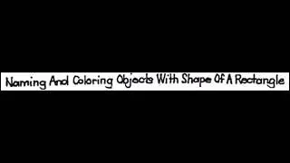 Naming And Coloring Objects With  Shape Of A Triangle | Preschool Day Care 🇵🇭