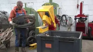 Alligatorschere / Alligator Shear JMC 600 GT