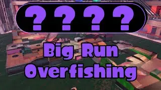 The Last of Big Run Overfishing on Barnacle & Dime