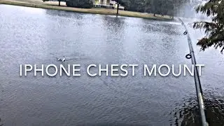 IPhone Chest Mount