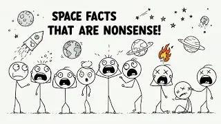 Common Space Myths People Still Think Are True