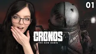 Shockingly Good New Horror | Cronos: The New Dawn  First Playthrough - part 1