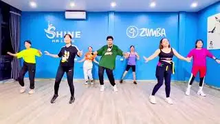 DiDi - Milk and Honey || Zumba&reg;️ || Choreography || Zin&trade;️ Ricky Belwet Ekka