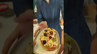 🥙Chicken pepper crostini🌭 #foodie #food #ytshorts #darjeeling