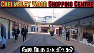 Chelmsley Wood Shopping Centre - Still Thriving or Dying?